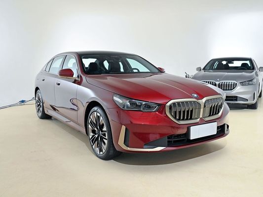 2025 BMW I5 Luxury Electric Cars Good Performance xDrive Long Range 651KM Fast Charging EV New Model Sedan with Sunroof BMW 5 Series