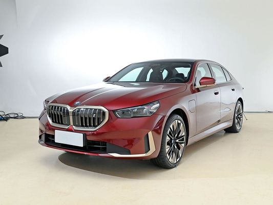 2025 BMW I5 Luxury Electric Cars Good Performance xDrive Long Range 651KM Fast Charging EV New Model Sedan with Sunroof BMW 5 Series