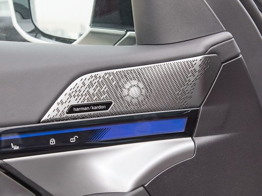 2025 BMW I5 Luxury Electric Cars Good Performance xDrive Long Range 651KM Fast Charging EV New Model Sedan with Sunroof BMW 5 Series