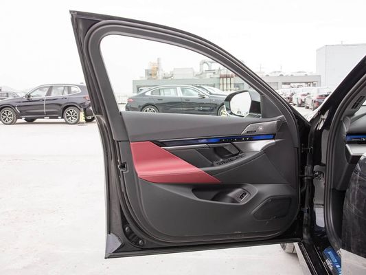 2025 BMW I5 Luxury Electric Cars Good Performance xDrive Long Range 651KM Fast Charging EV New Model Sedan with Sunroof BMW 5 Series