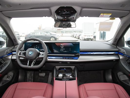 2025 BMW I5 Luxury Electric Cars Good Performance xDrive Long Range 651KM Fast Charging EV New Model Sedan with Sunroof BMW 5 Series
