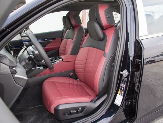 2025 BMW I5 Luxury Electric Cars Good Performance xDrive Long Range 651KM Fast Charging EV New Model Sedan with Sunroof BMW 5 Series