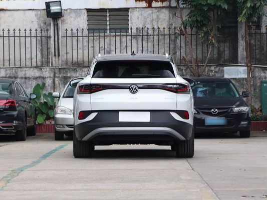 Unbeatable Performance VW ID4 Used Electric Car with 600km Range and Unopenable Panorama Sunroof